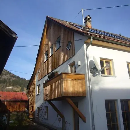 アパート In Bad Hindelang-bad Oberdorf *