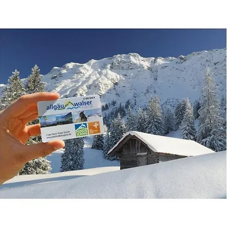 In Bad Hindelang-bad Oberdorf *
