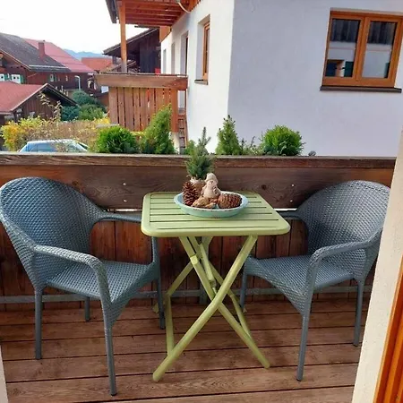 In Bad Hindelang-bad Oberdorf