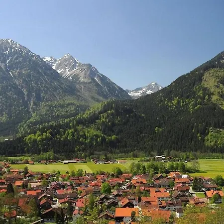 In Bad Hindelang-bad Oberdorf شقة *