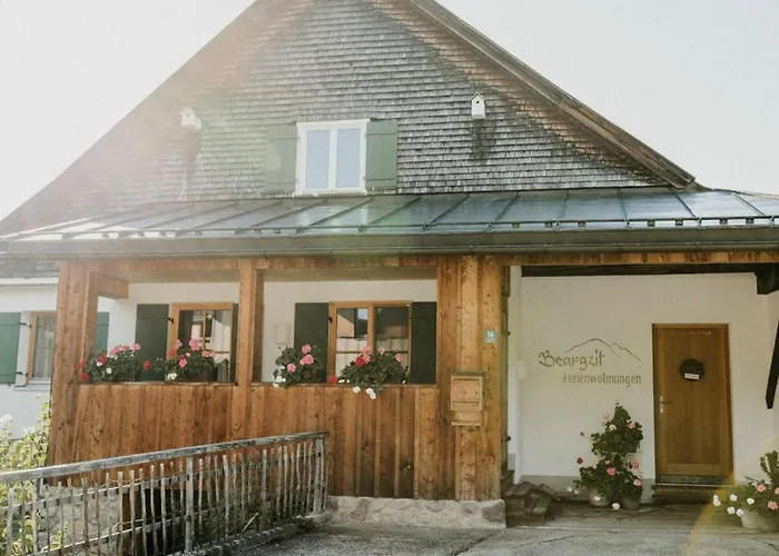 In Bad Hindelang-bad Oberdorf Lejlighed Bad Oberdorf