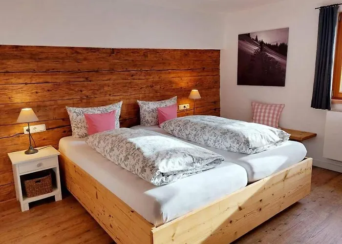 Lejlighed In Bad Hindelang-bad Oberdorf Bad Oberdorf
