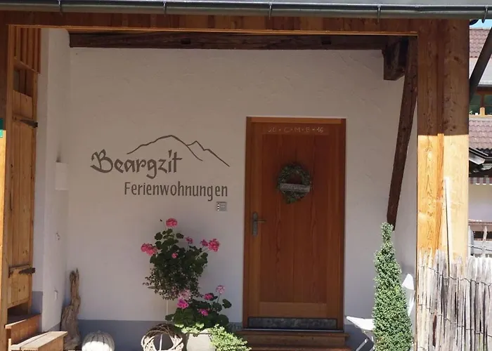 In Bad Hindelang-bad Oberdorf Lejlighed Bad Oberdorf
