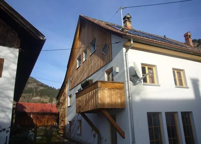 Lejlighed In Bad Hindelang-bad Oberdorf *