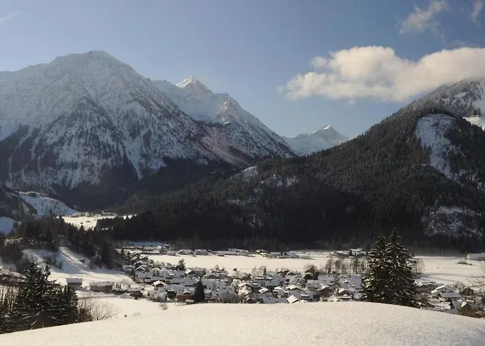 In Bad Hindelang-bad Oberdorf * Bad Oberdorf