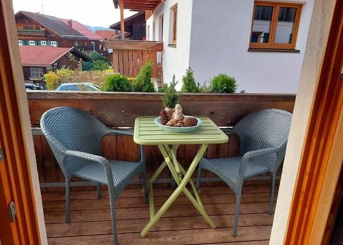 In Bad Hindelang-bad Oberdorf